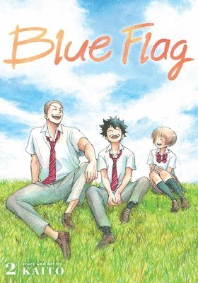 bokomslag Blue Flag, Vol. 2: Volume 2