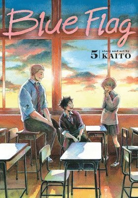 KAITO, Kaito - Blue Flag, Vol. 5, Häftad