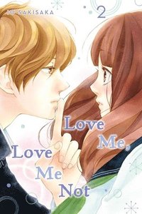 bokomslag Love Me, Love Me Not, Vol. 2: Volume 2