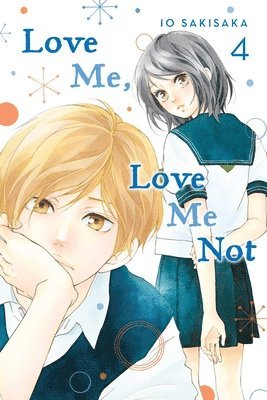 bokomslag Love Me, Love Me Not, Vol. 4: Volume 4