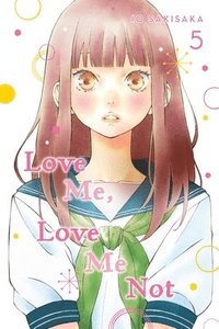 bokomslag Love Me, Love Me Not, Vol. 5: Volume 5