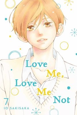 bokomslag Love Me, Love Me Not, Vol. 7