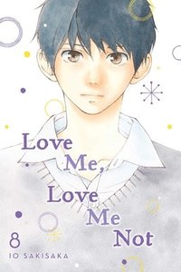 bokomslag Love Me, Love Me Not, Vol. 8: Volume 8