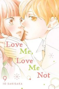 bokomslag Love Me, Love Me Not, Vol. 9: Volume 9