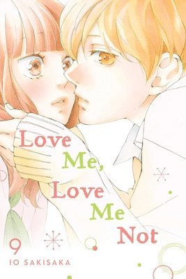 bokomslag Love Me, Love Me Not, Vol. 9