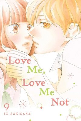 bokomslag Love Me, Love Me Not, Vol. 9: Volume 9