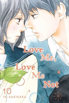 bokomslag Love Me, Love Me Not, Vol. 10: Volume 10