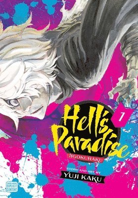 bokomslag Hell's Paradise: Jigokuraku, Vol. 1: Volume 1