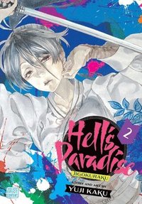 bokomslag Hell's Paradise: Jigokuraku, Vol. 2