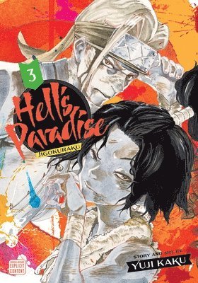 bokomslag Hell's Paradise: Jigokuraku, Vol. 3: Volume 3