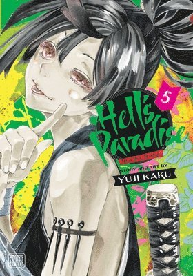 Hell's Paradise: Jigokuraku, Vol. 5 1