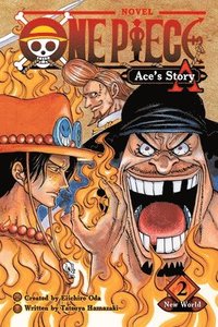 bokomslag One Piece: Ace's Story, Vol. 2