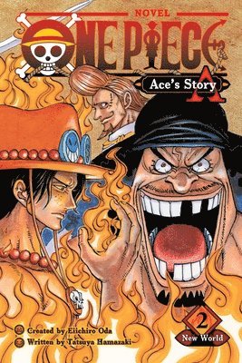 bokomslag One Piece: Ace's Story, Vol. 2: Volume 2