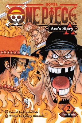 One Piece: Ace's Story, Vol. 2 1