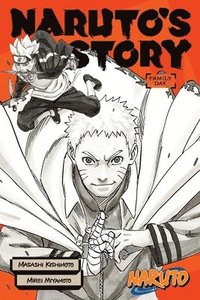 bokomslag Naruto: Naruto's Story--Family Day