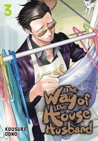 bokomslag The Way of the Househusband, Vol. 3: Volume 3