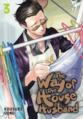 The Way of the Househusband, Vol. 3 1