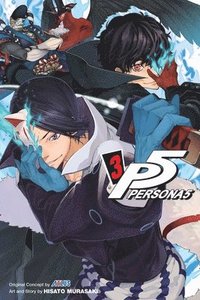 bokomslag Persona 5, Vol. 3: Volume 3