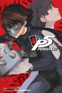 bokomslag Persona 5, Vol. 4: Volume 4