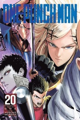 bokomslag One-Punch Man, Vol. 20