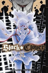 bokomslag Black Clover, Vol. 21