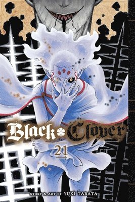 Yuki Tabata - Black Clover, Vol. 21, Häftad