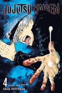 bokomslag Jujutsu Kaisen, Vol. 4: Volume 4