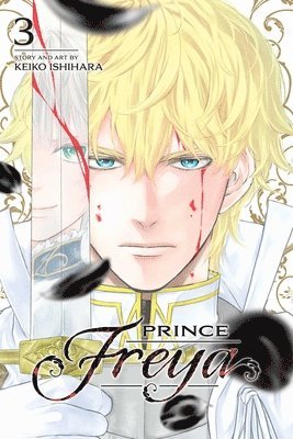 Keiko Ishihara - Prince Freya, Vol. 3, Häftad