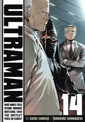 bokomslag Ultraman, Vol. 14