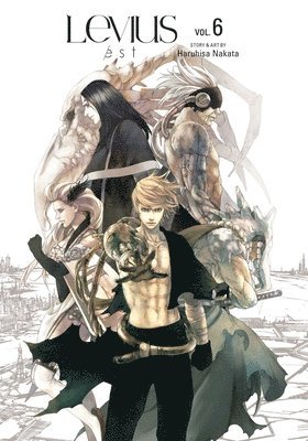 Levius/est, Vol. 6