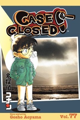 bokomslag Case Closed, Vol. 77: Volume 77