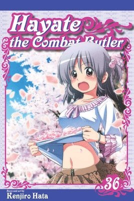 Kenjiro Hata - Hayate the Combat Butler, Vol. 36, Häftad. Tillgänglighet: Tillfälligt slut