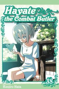 bokomslag Hayate the Combat Butler, Vol. 38