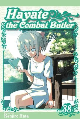 Kenjiro Hata - Hayate the Combat Butler, Vol. 38, Häftad. Tillgänglighet: Tillfälligt slut