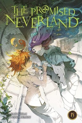 bokomslag Promised Neverland, Vol. 15