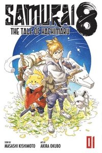 bokomslag Samurai 8: The Tale of Hachimaru, Vol. 1