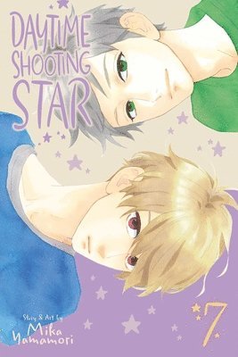 bokomslag Daytime Shooting Star, Vol. 7