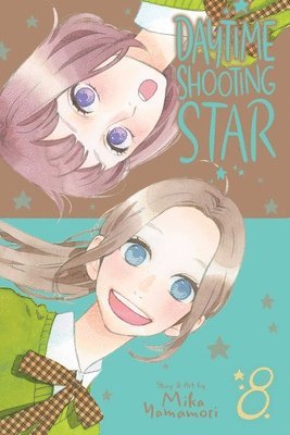 bokomslag Daytime Shooting Star, Vol. 8