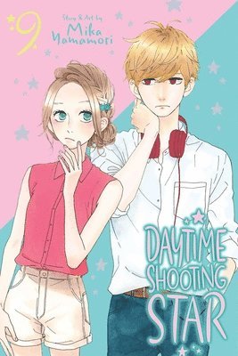 bokomslag Daytime Shooting Star, Vol. 9