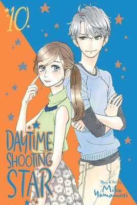 bokomslag Daytime Shooting Star, Vol. 10