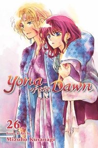 bokomslag Yona of the Dawn, Vol. 26