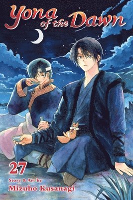 bokomslag Yona of the Dawn, Vol. 27