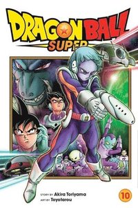 bokomslag Dragon Ball Super, Vol. 10