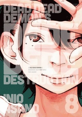 bokomslag Dead Dead Demon's Dededede Destruction, Vol. 8