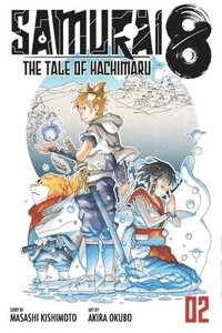 bokomslag Samurai 8: The Tale of Hachimaru, Vol. 2