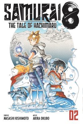 bokomslag Samurai 8: The Tale of Hachimaru, Vol. 2: Volume 2