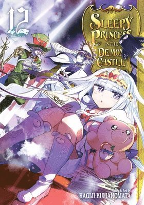 Sleepy Princess in the Demon Castle, Vol. 12: Volume 12 1