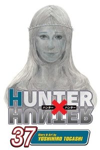 bokomslag Hunter x Hunter, Vol. 37