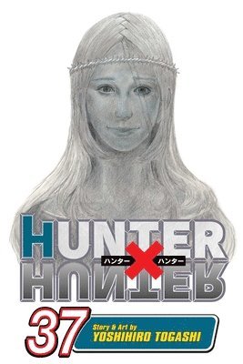 Yoshihiro Togashi - Hunter x Hunter, Vol. 37, Häftad