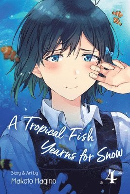 Makoto Hagino - Tropical Fish Yearns for Snow, Vol. 4, Häftad